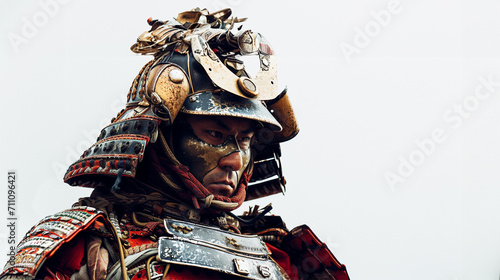 侍のイメージ - image of Samurai - No2-1 Generative AI photo