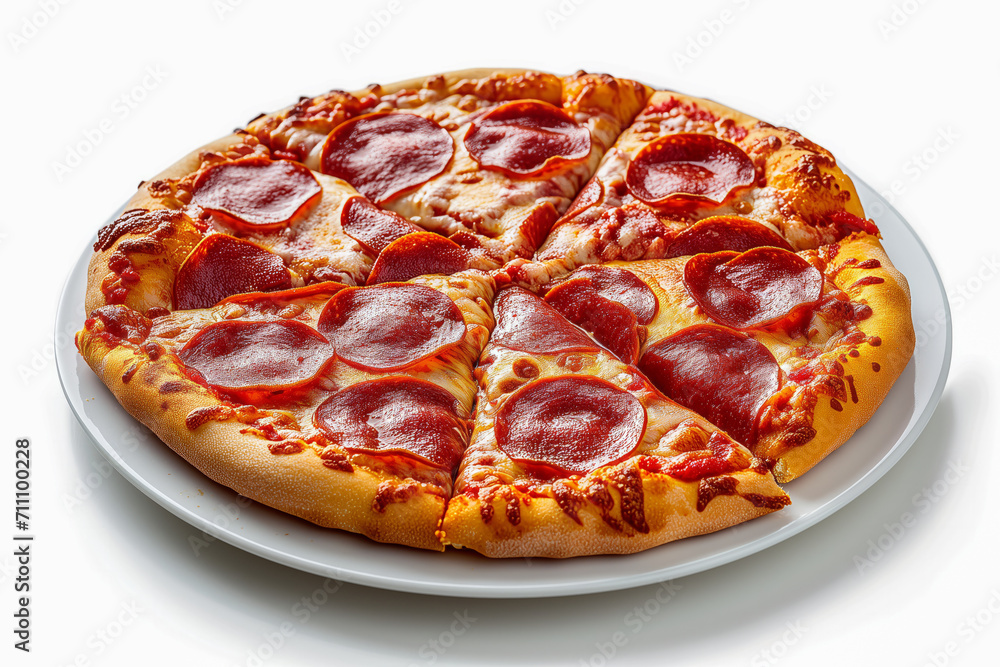 © Anna - Italian pizza