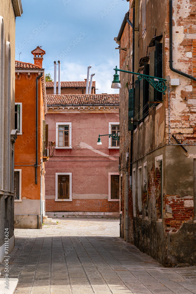Strada rosa veneziana