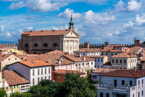 Fotografi Cittadella, dalle mura