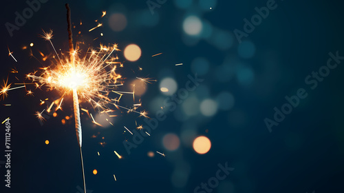 Fireworks background for celebration  holiday celebration concept