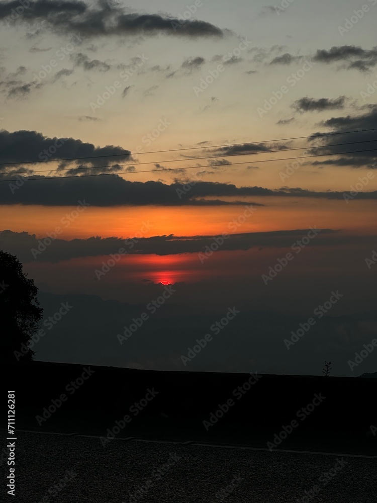 Sunset Sunset