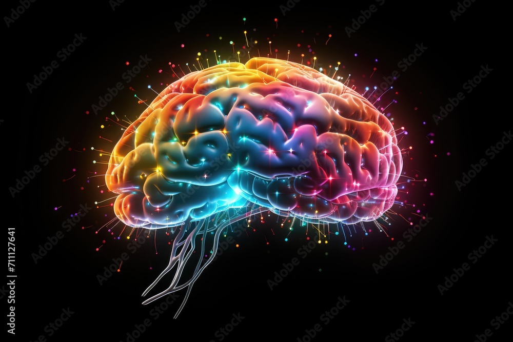 Brain creativity frontal, temporal lobes, prefrontal cortex. Hemispheric specialization, cortical connectivity, right left brain activities. Neurotransmitters serotonin dopamine cognitive enhancement