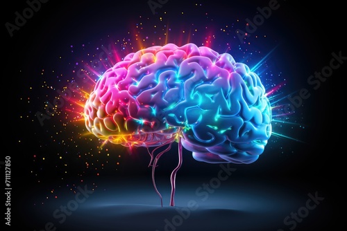 Motley brain creativity  insight  mind axon flow state. Ideation  problem-solving  originality in creative process. Creative thinking  associative thinking  brain networks  Default Mode Network  DMN 