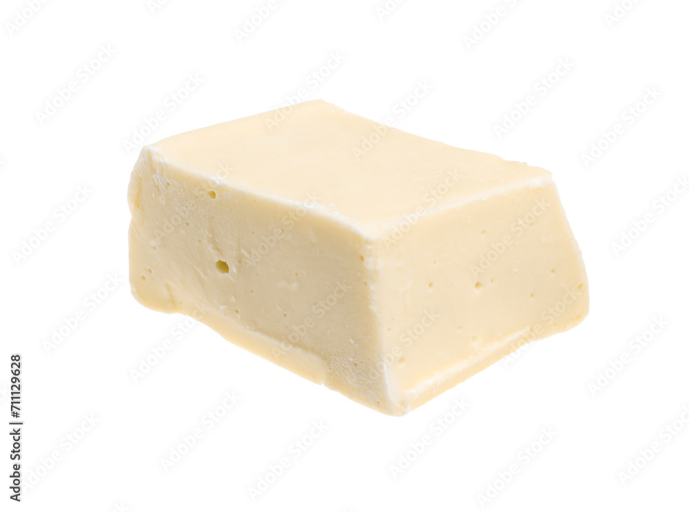 Piece of tasty chocolate isolated on white Piece of tasty chocolate isolated on white
