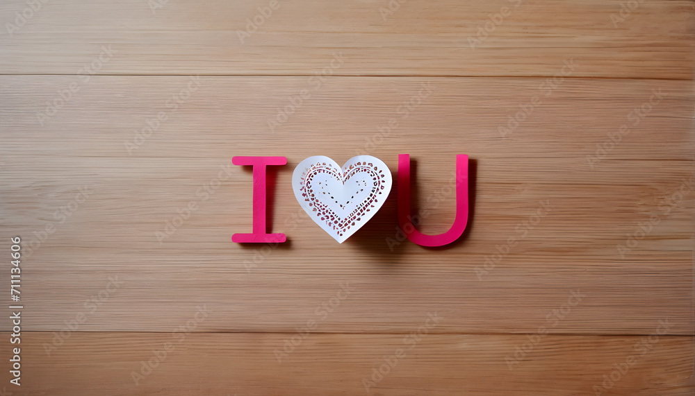 Copy space love you Valentine wallpaper with hearts greeting card
Copy space love you Valentine wallpaper with hearts greeting card