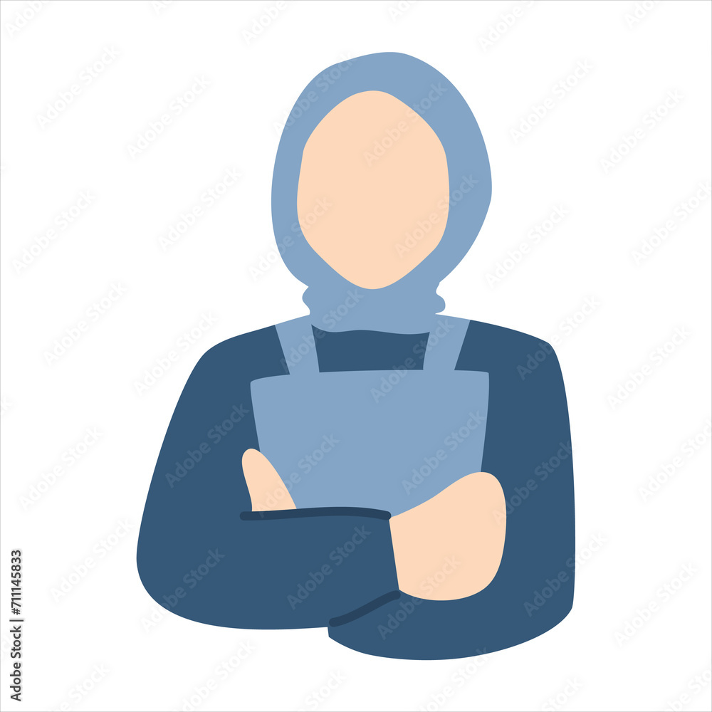 faceless illustration hand explaining gesture faceless illustration hand explaining gesture