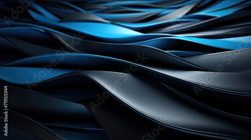 modern abstract black and blue background for modern wallpapers background