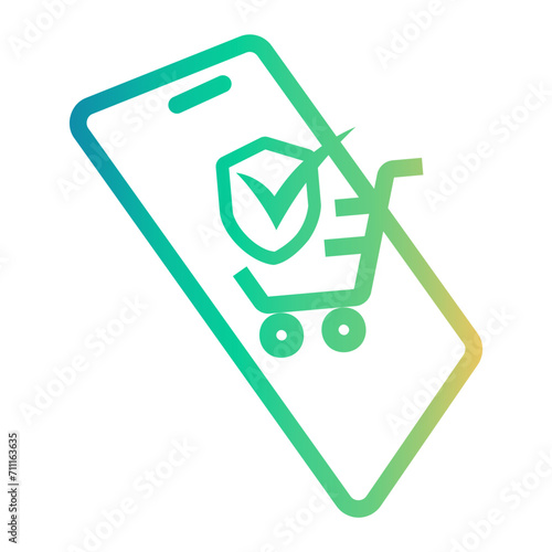 cashless icon