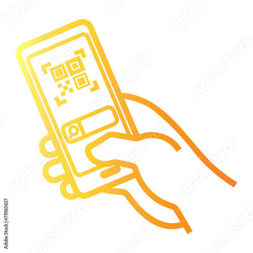 cashless icon