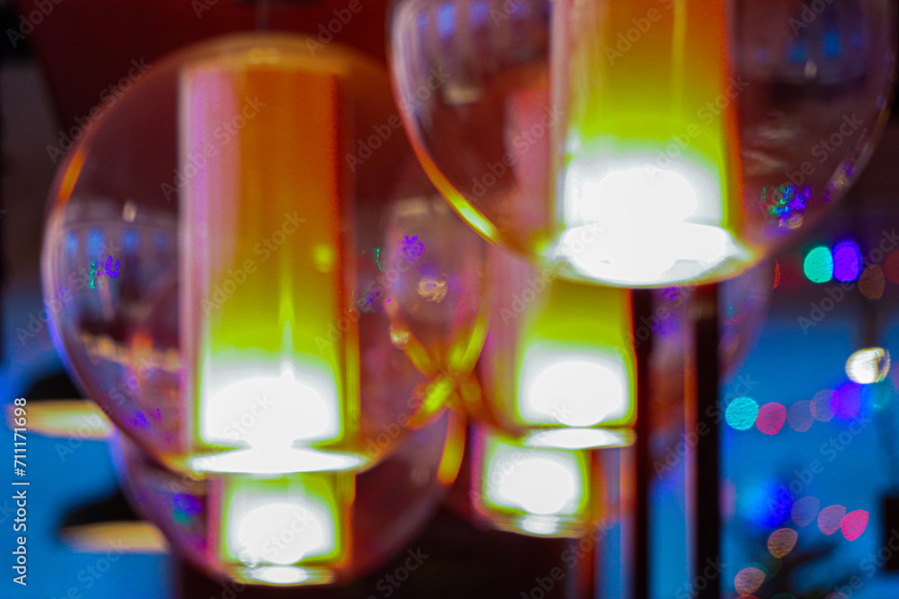 Glass Bubble Light Bulb Glass Bubble Light Bulb
