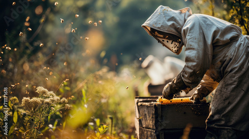 Beekeeping's Essence