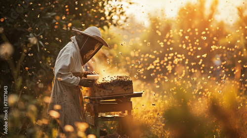 Beekeeping's Essence