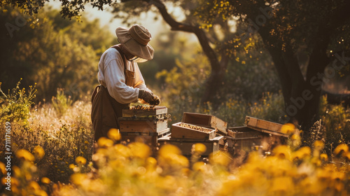 Beekeeping's Essence
