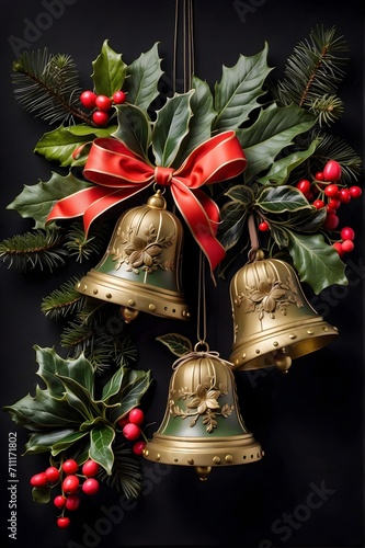 christmas bells 