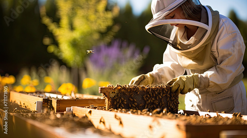 Beekeeping's Essence