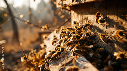Beekeeping's Essence
