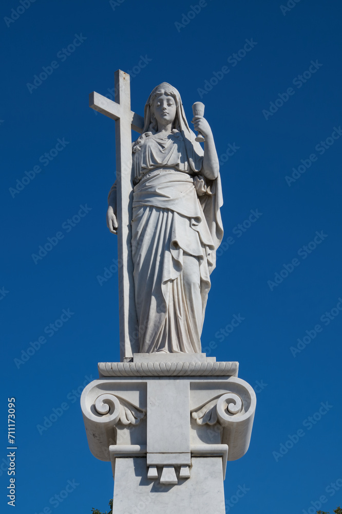 Colon Funerary Monument. National Monument of Cuba