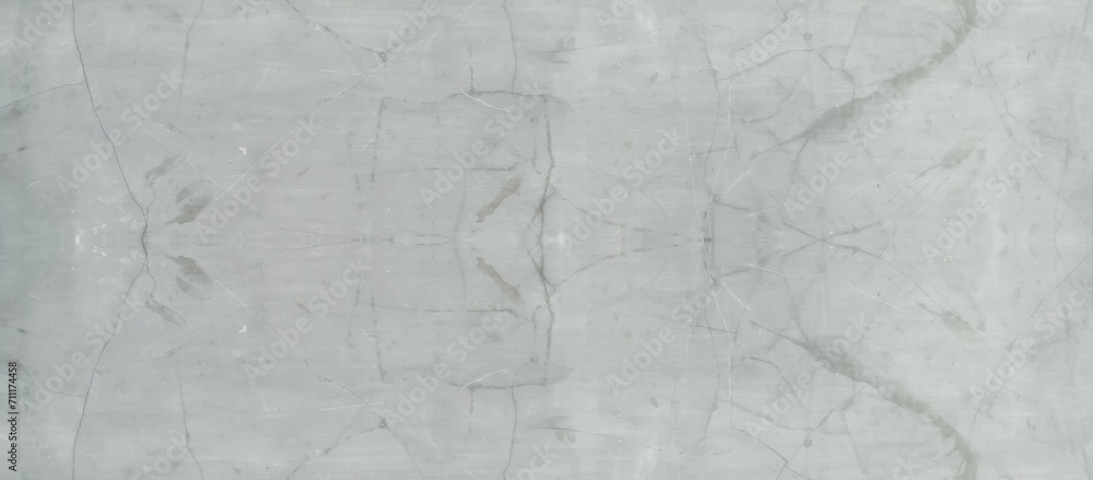 Naklejka premium The texture of the old cement wall of gray paint, the background texture of the old cement wall of gray paint