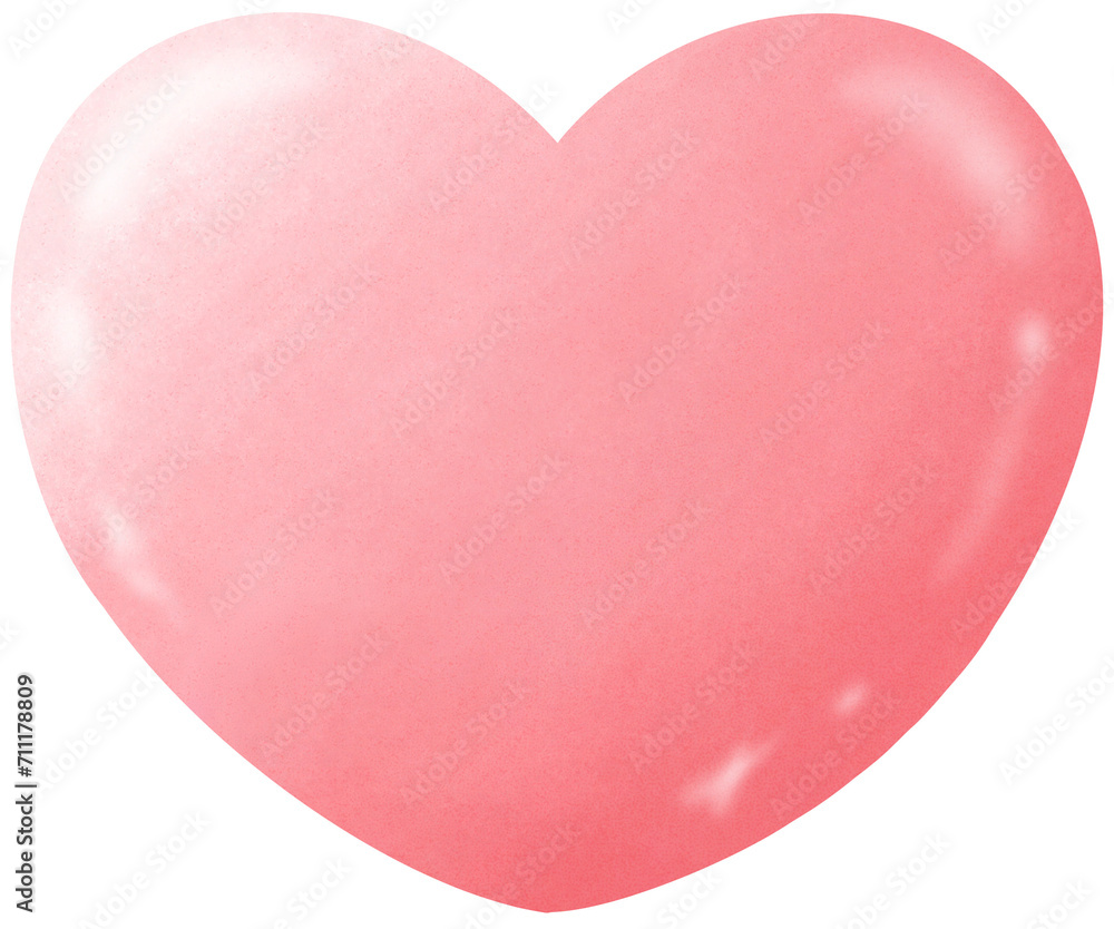 Pink Heart