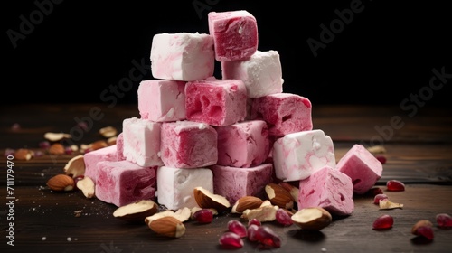 Sweet Turkish Delight