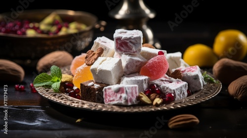 Sweet Turkish Delight