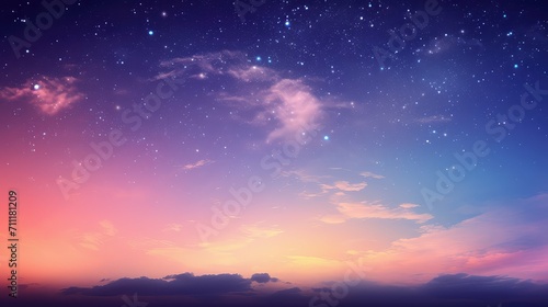 galaxy sky stars background illustration universe constellations, stargazing cosmic, celestial astral galaxy sky stars background