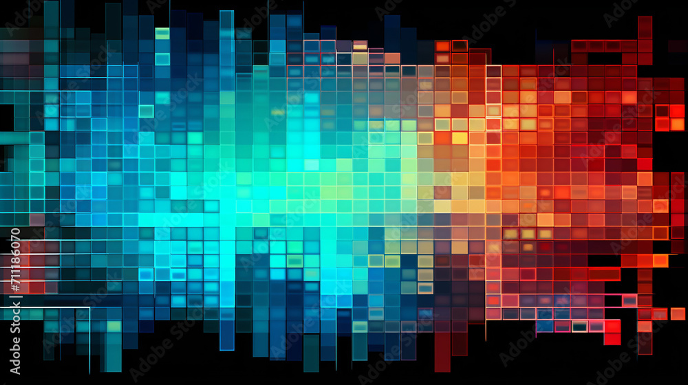 glitch frame display error background glitch screen border. glitch frame display error background glitch screen border.