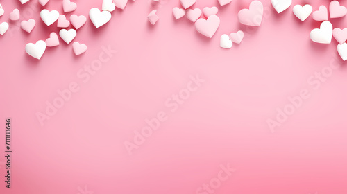 Valentine's Day, hearts, hearts, Valentine's Day background, wedding background © ma