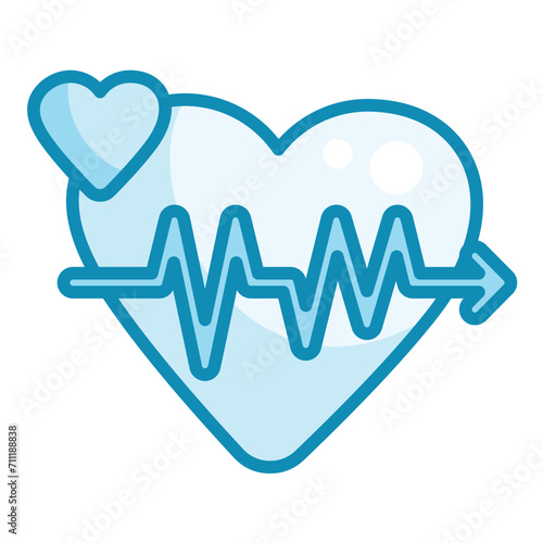 Heartbeat Icon
