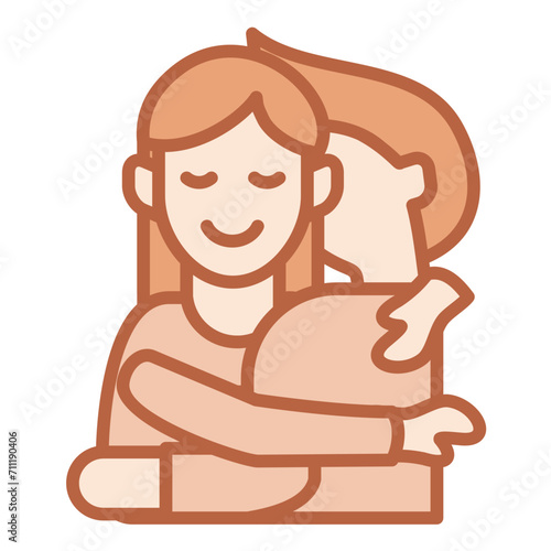 Hug Icon