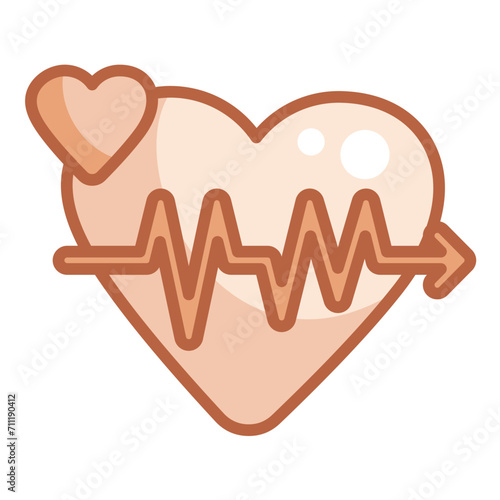 Heartbeat Icon