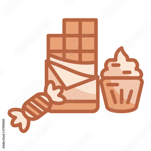 Sweets Icon