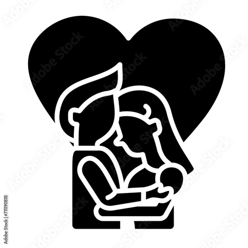 Adoration Icon