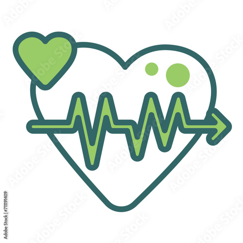 Heartbeat Icon