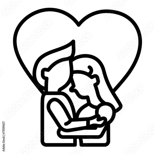 Adoration Icon
