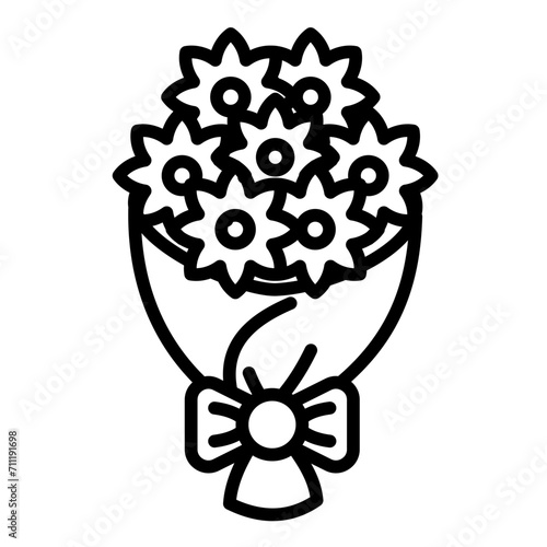 Flowers Icon