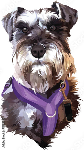 yorkshire terrier puppy
