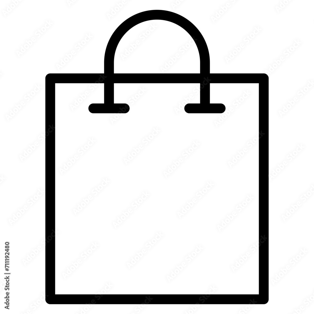 shopping bag shopping bag
