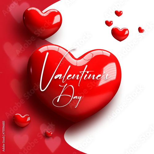 Happy Valentines Day (ID: 711196685)