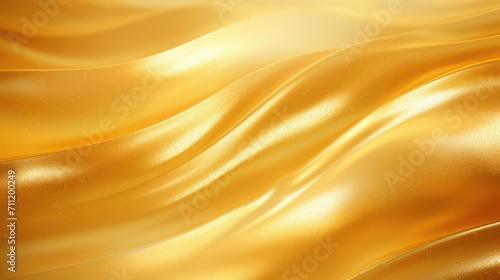 glamour effect gold background illustration opulence shimmer, radiant luster, gilded shimmering glamour effect gold background
