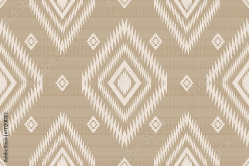 Navajo tribal vector seamless pattern. Native American ornament. Ethnic South Western decor style. Boho geometric ornament. Vector seamless pattern. Mexican blanket, rug. Woven carpet illustration.