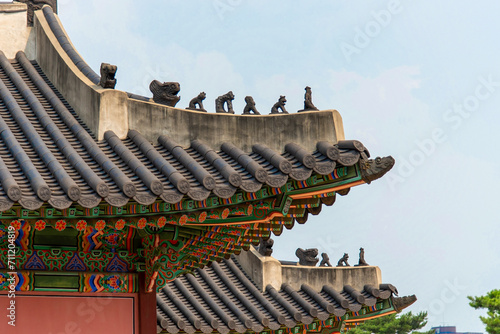 Photos 한국의 전통을 볼 수 있는 종묘, 창경궁의 모습