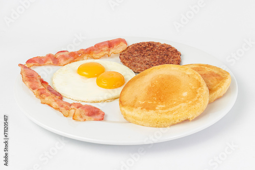 Wallpaper Mural egg and toast Torontodigital.ca