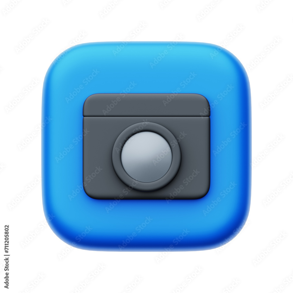 User Interface Icon 3D Rendering Icon Isolated Transparent Background User Interface Icon 3D Rendering Icon Isolated Transparent Background