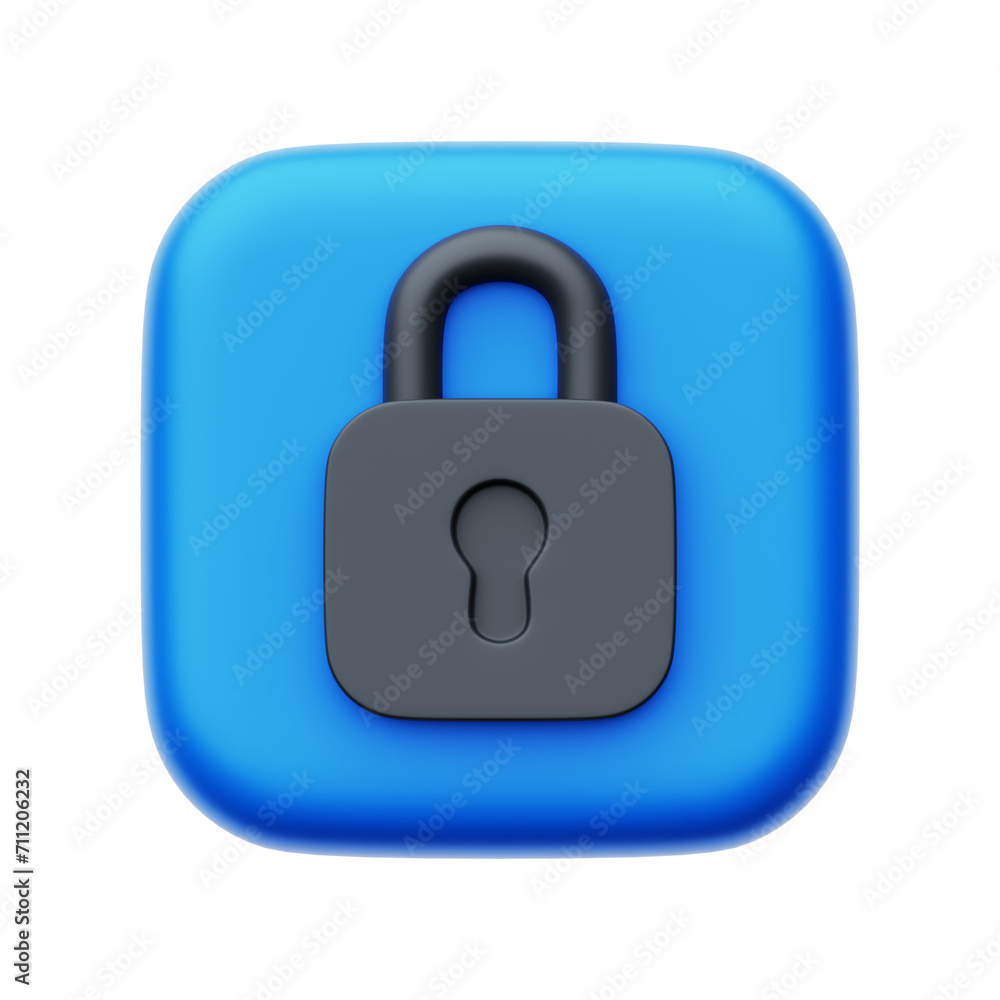 User Interface Icon 3D Rendering Icon Isolated Transparent Background User Interface Icon 3D Rendering Icon Isolated Transparent Background