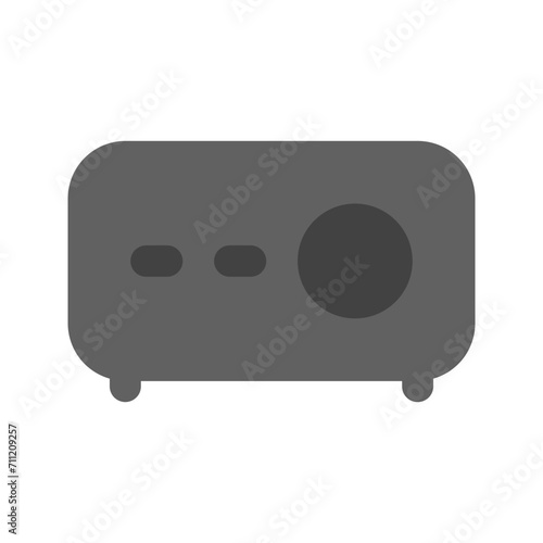 amplifier Flat icon