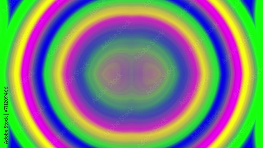 Twisting psychedelic optical illusion loop animated gradient background. 4k Abstract rainbow hypnotic. Multicolored blur transition. Animated Background. Twisting psychedelic optical illusion loop animated gradient background. 4k Abstract rainbow hypnotic. Multicolored blur transition. Animated Background.