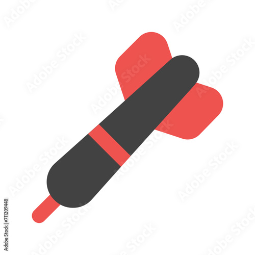 dart Flat icon