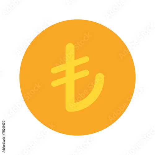 lira Flat icon